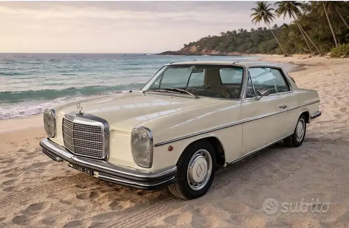 Mercedes-Benz 250 Ce