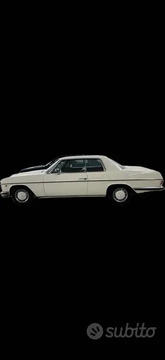 Mercedes-Benz 250 Ce 1970 photo 2