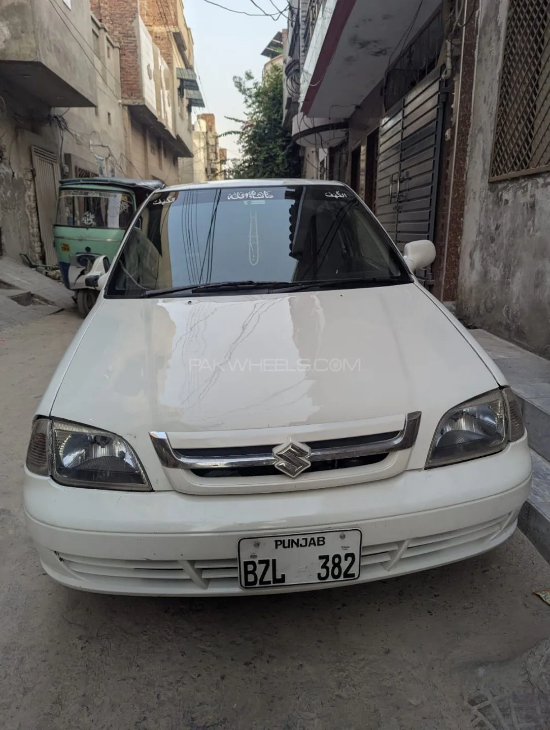 Suzuki Cultus