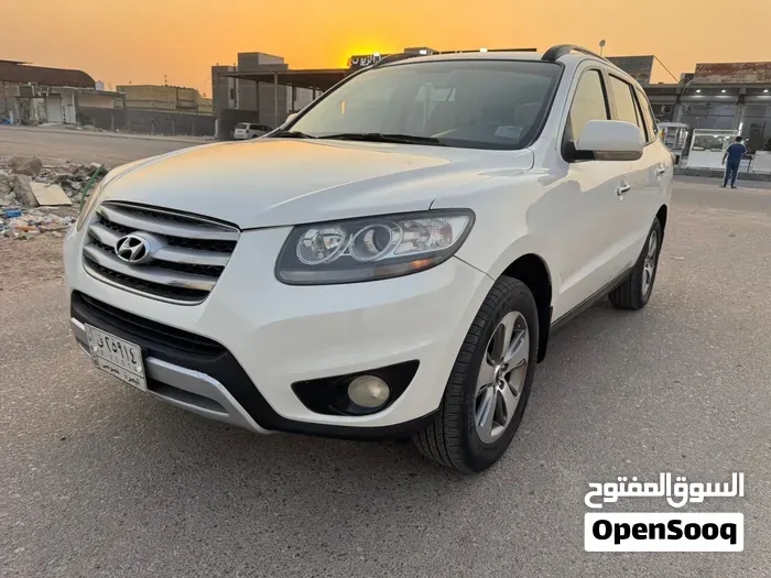 Hyundai Santa Fe 2013 photo 5