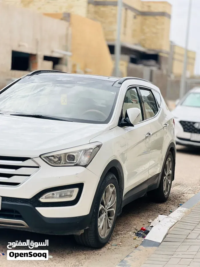 Hyundai Santa Fe 2013 photo 4