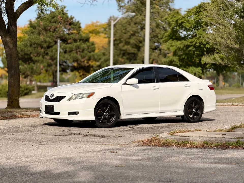 Toyota Camry 2007 photo 2