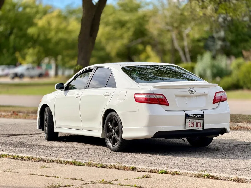 Toyota Camry 2007 photo 4