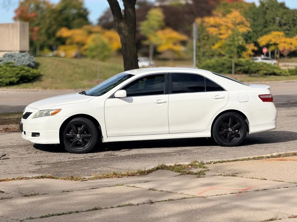 Toyota Camry 2007 photo 3