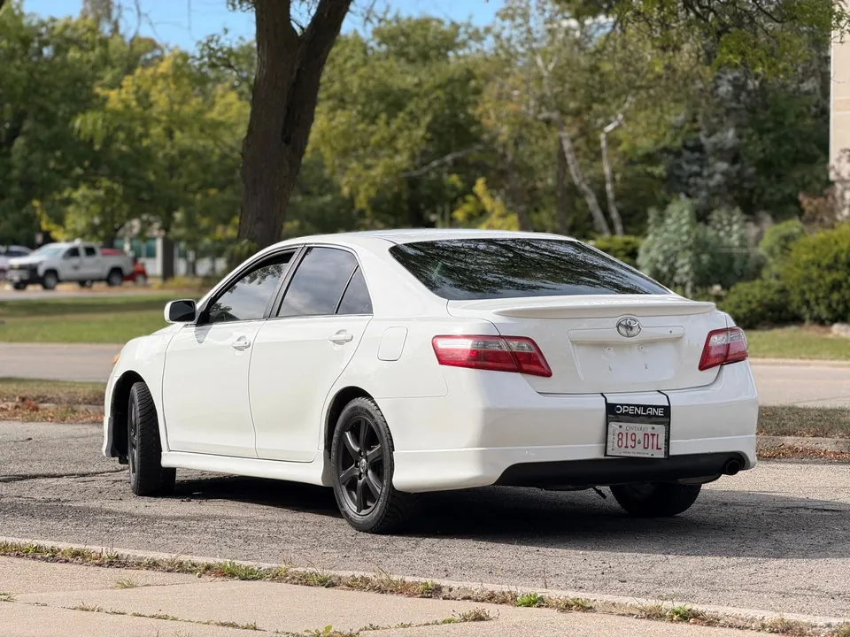 Toyota Camry 2007 photo 5
