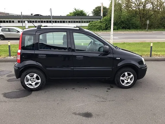 Fiat Panda 2011 photo 4