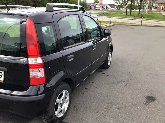 Fiat Panda 2011 photo 3