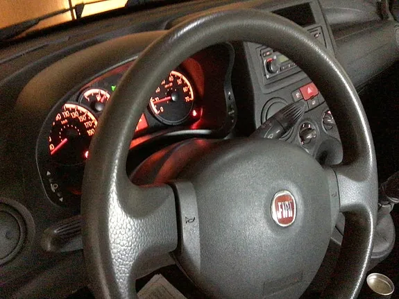 Fiat Panda 2011 photo 2
