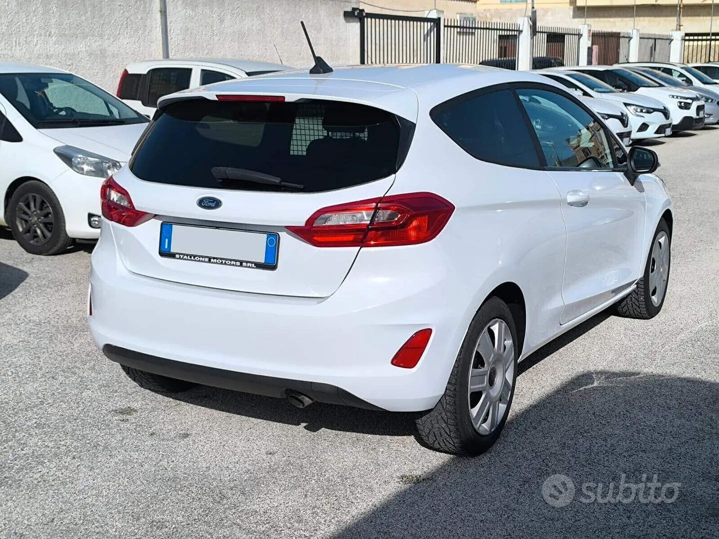 Ford Fiesta 2020 photo 4