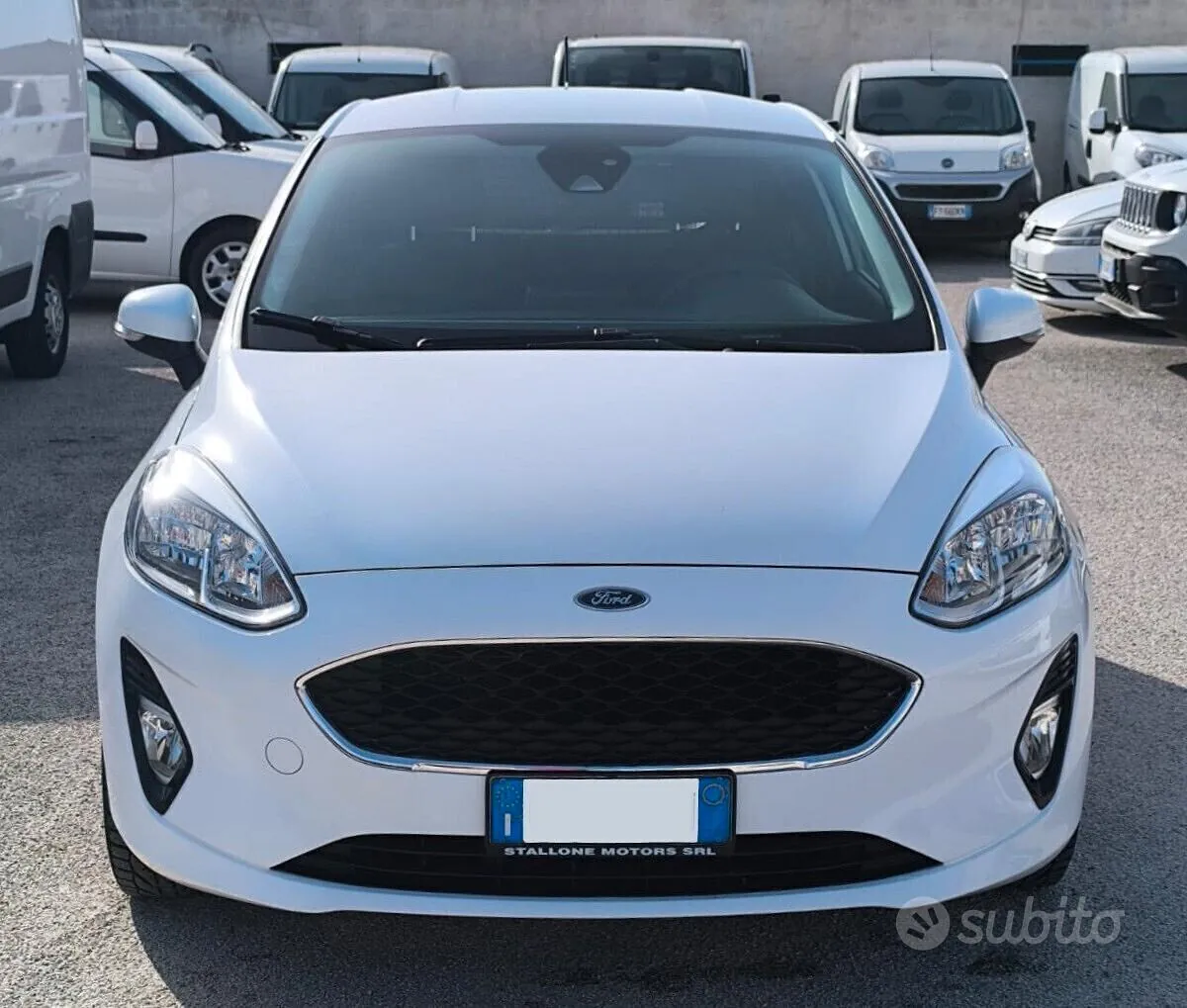 Ford Fiesta 2020 photo 2