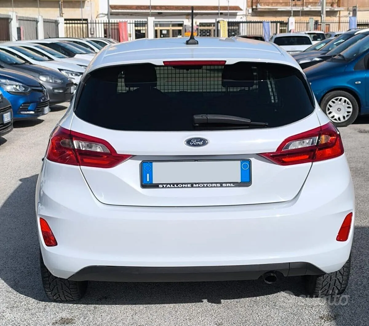 Ford Fiesta 2020 photo 5