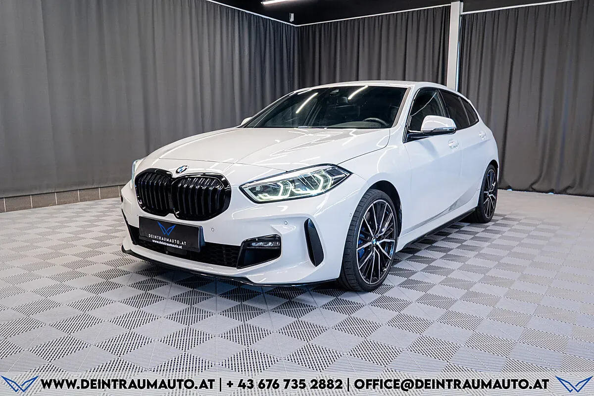 BMW 1 Series 2020 photo 2