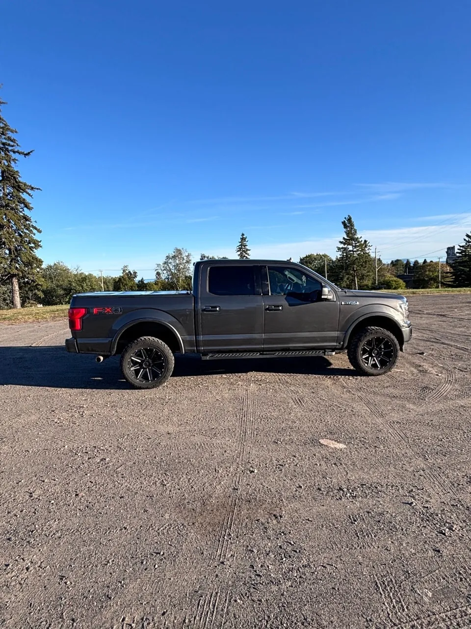 Ford F-150 2018 photo 4