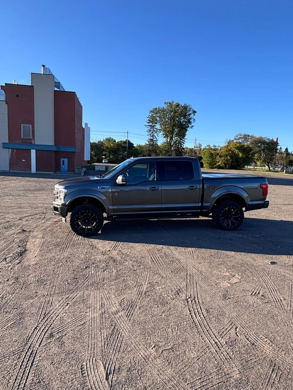 Ford F-150 2018 photo 2