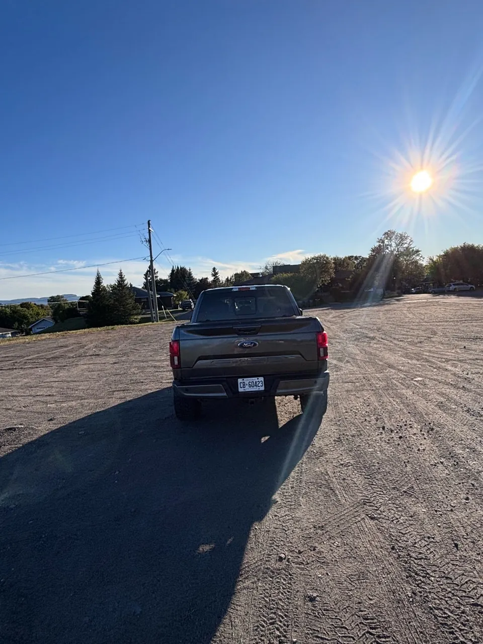 Ford F-150 2018 photo 3