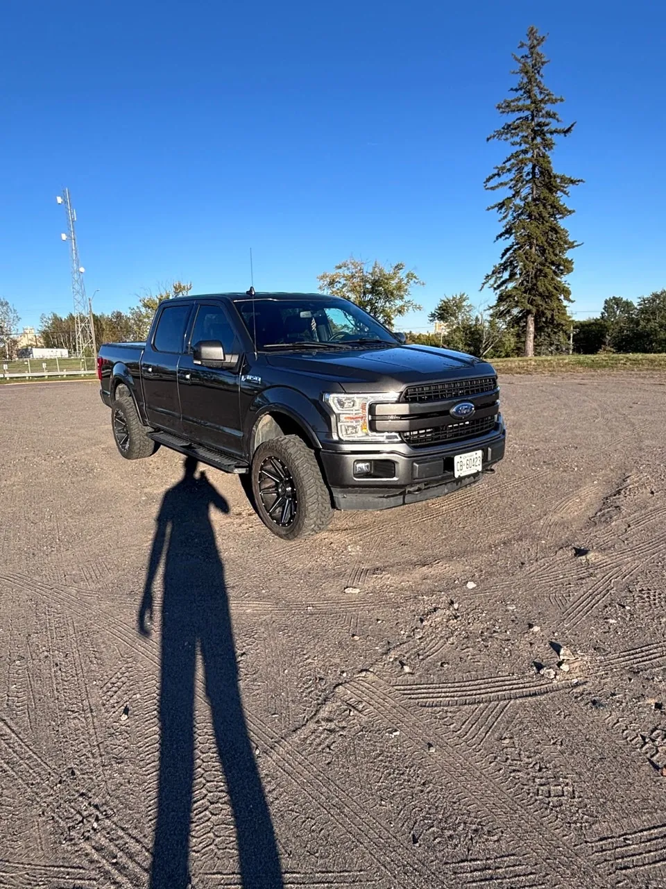 Ford F-150 2018 photo 5
