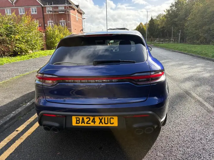 Porsche Macan 2024 photo 5