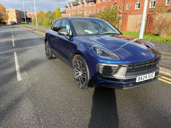 Porsche Macan 2024 photo 3