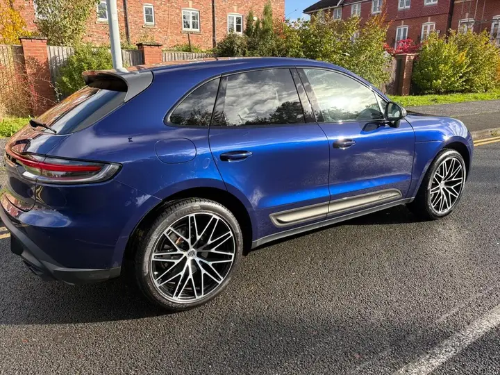 Porsche Macan 2024 photo 4