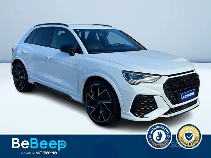 Audi Q3 2020 photo 4