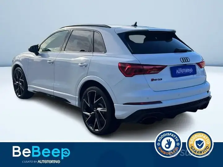 Audi Q3 2020 photo 5