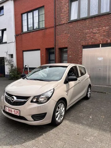 Opel Karl