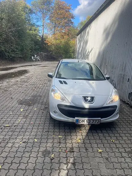 Peugeot 206 2011 photo 5