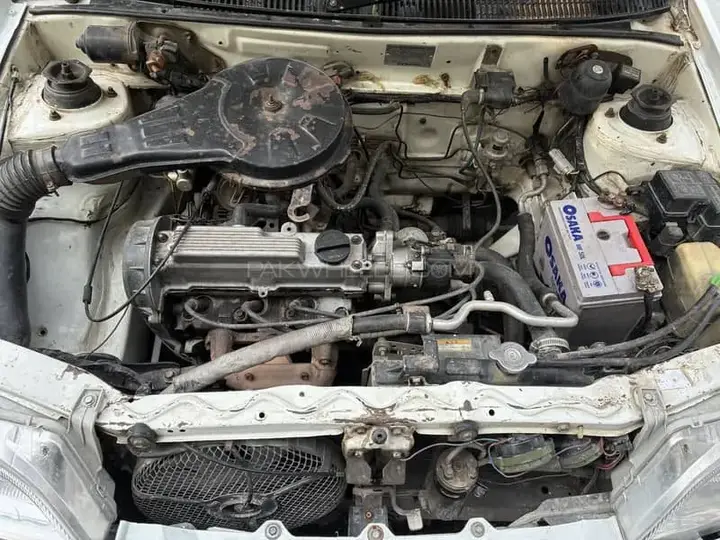 Suzuki Cultus