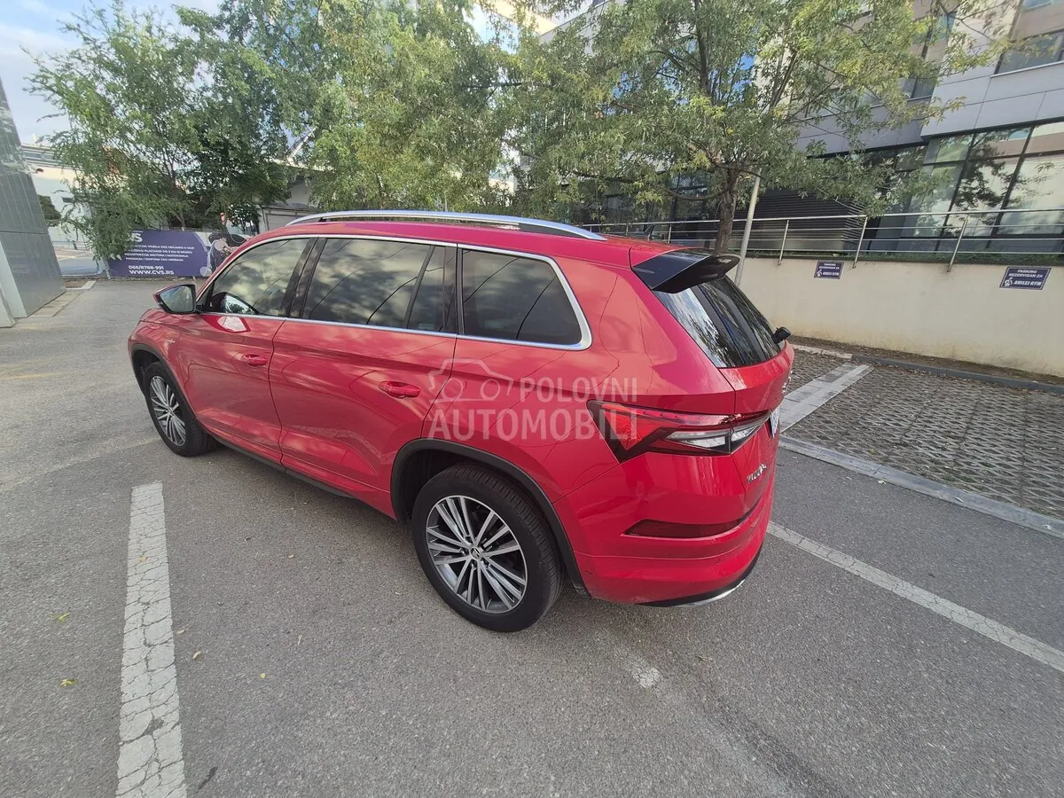 Skoda Kodiaq 2023 photo 5