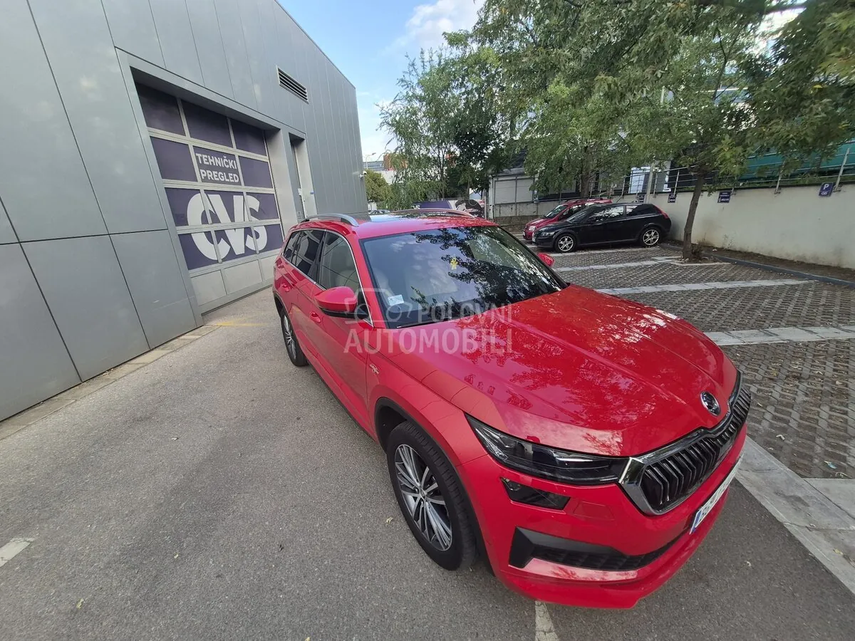 Skoda Kodiaq 2023 photo 2