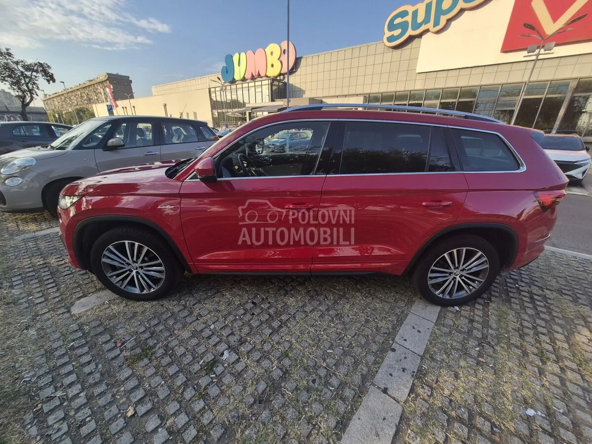 Skoda Kodiaq 2023 photo 4