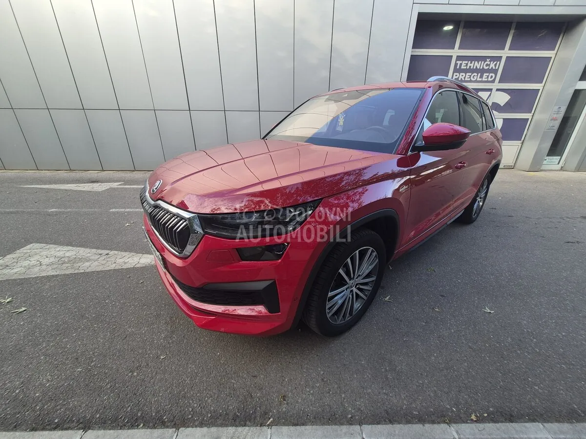 Skoda Kodiaq 2023 photo 3