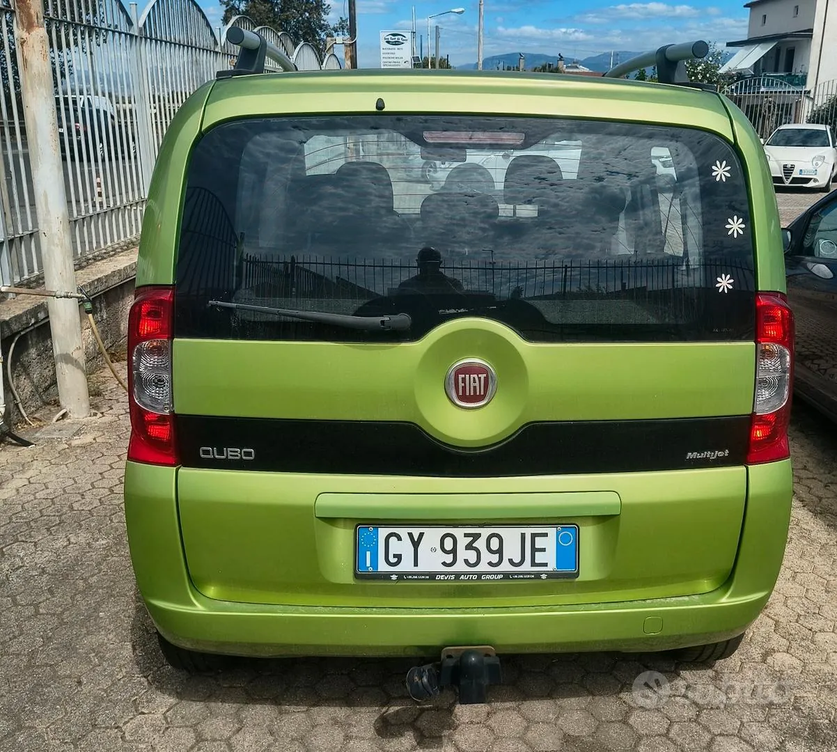 Fiat Qubo 2011 photo 2