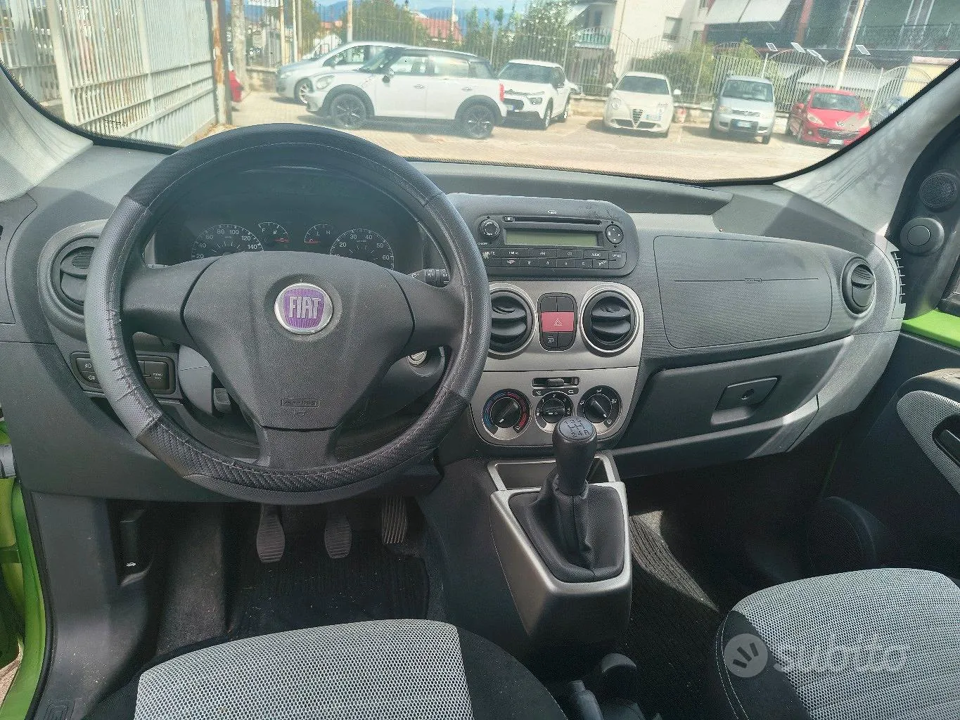 Fiat Qubo 2011 photo 5