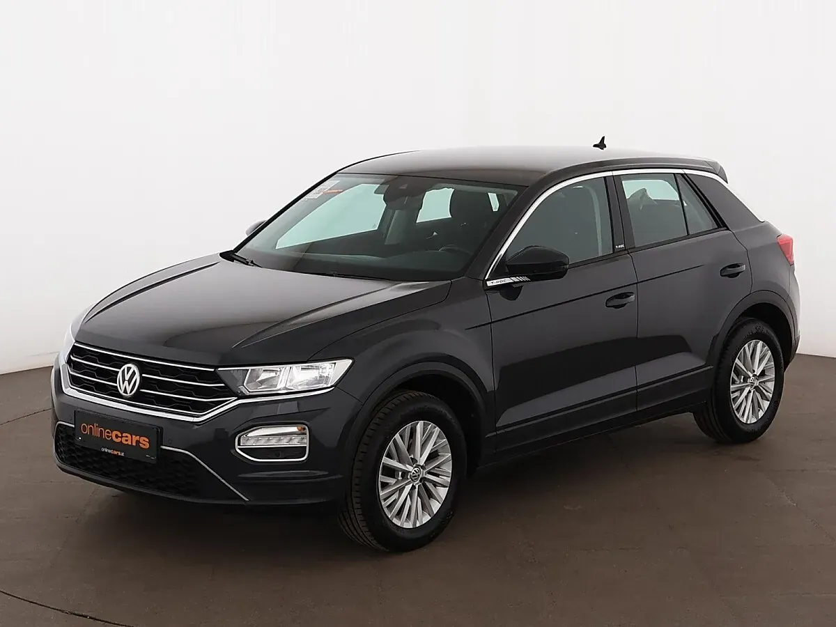 Volkswagen T-Roc 2018 photo 2