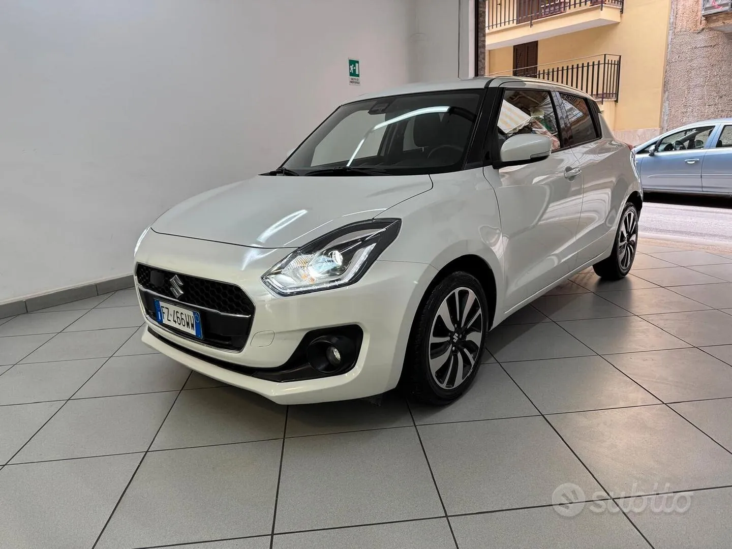 Suzuki Swift