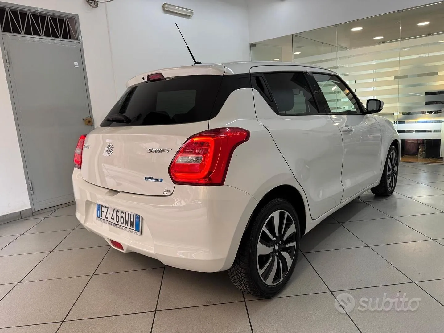 Suzuki Swift 2020 photo 4