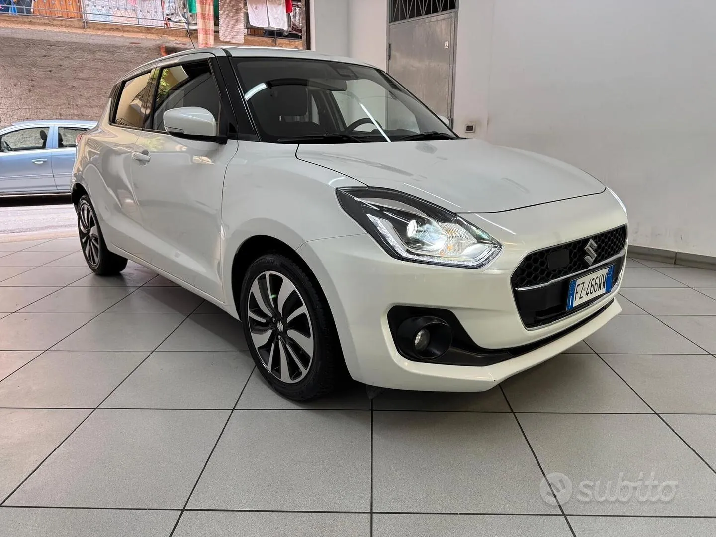 Suzuki Swift 2020 photo 3