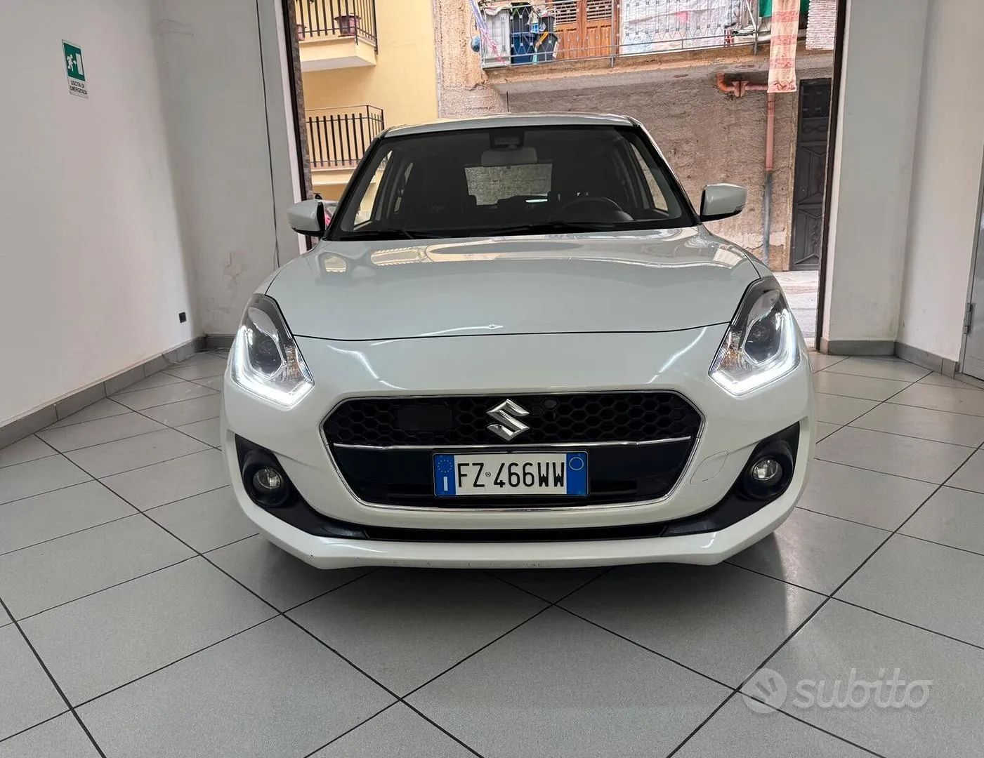 Suzuki Swift 2020 photo 2