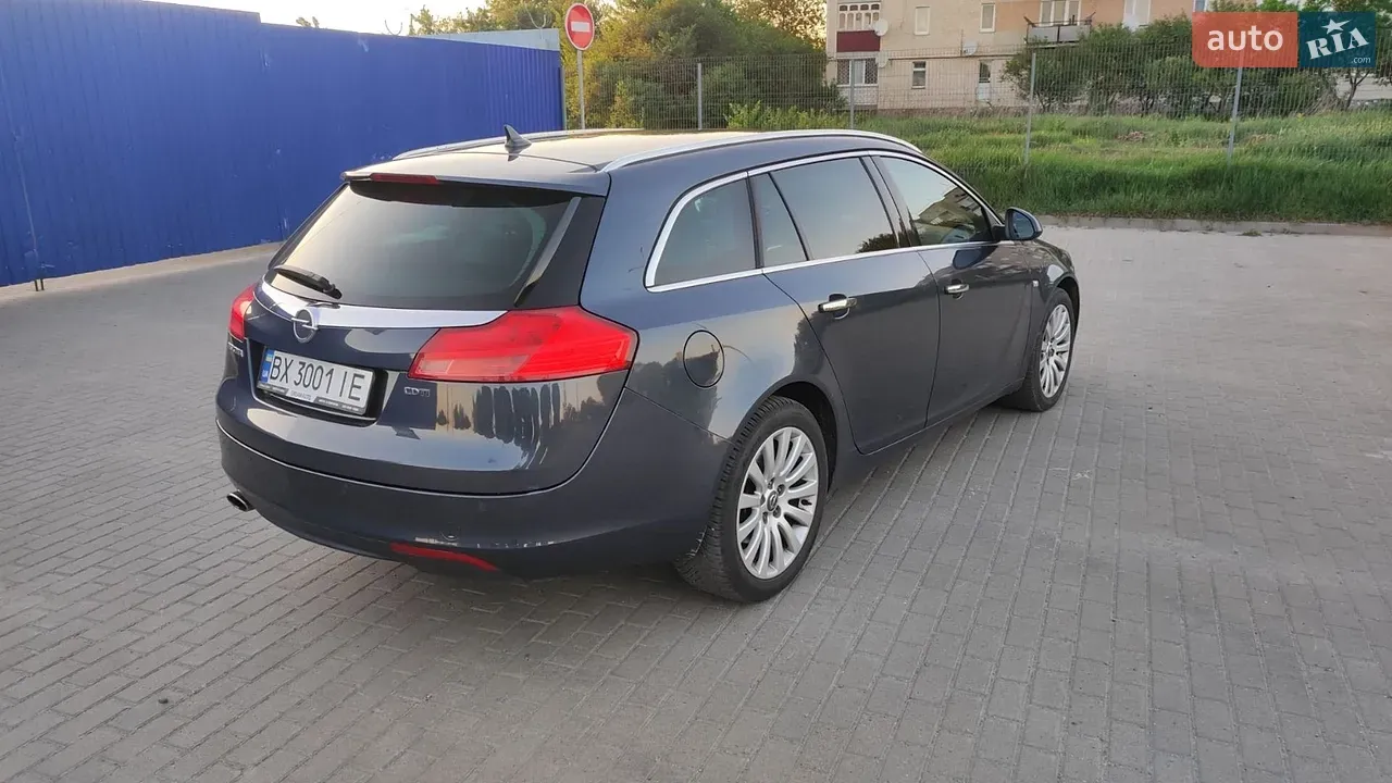 Opel Insignia