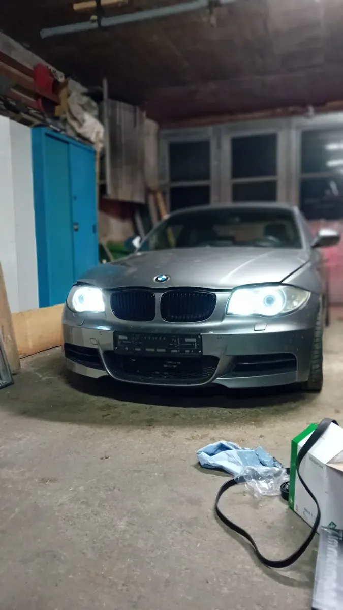 BMW 1 Series 2010 photo 3