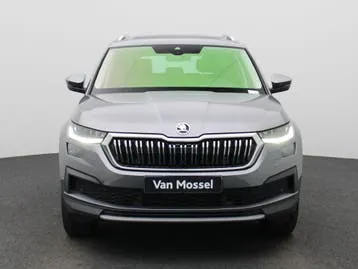 Skoda Kodiaq 2022 photo 3