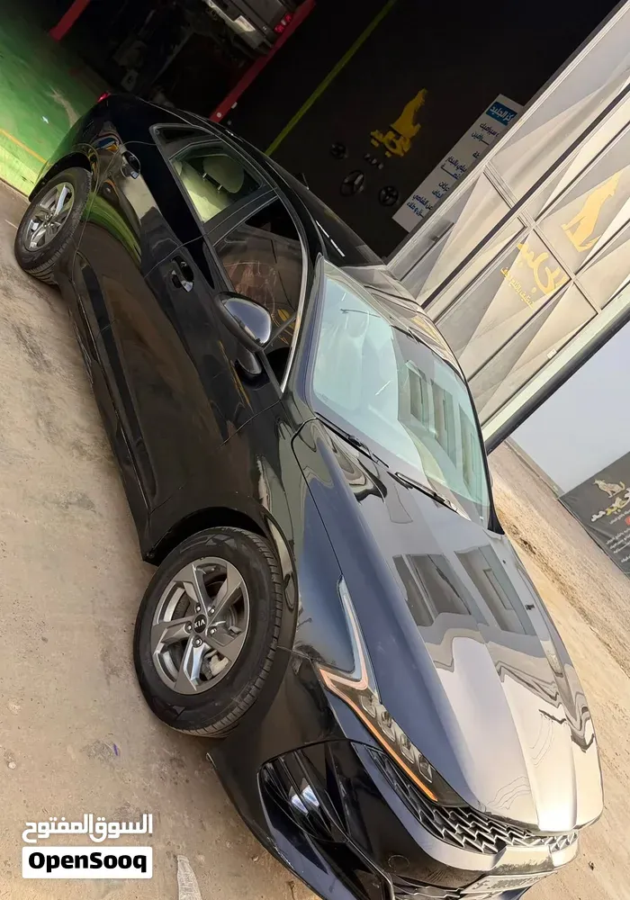 Kia K5 2023 photo 5