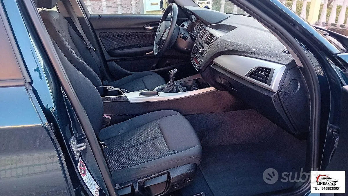 BMW 1 Series 2012 photo 5