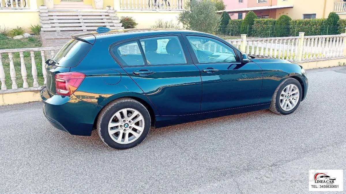BMW 1 Series 2012 photo 4