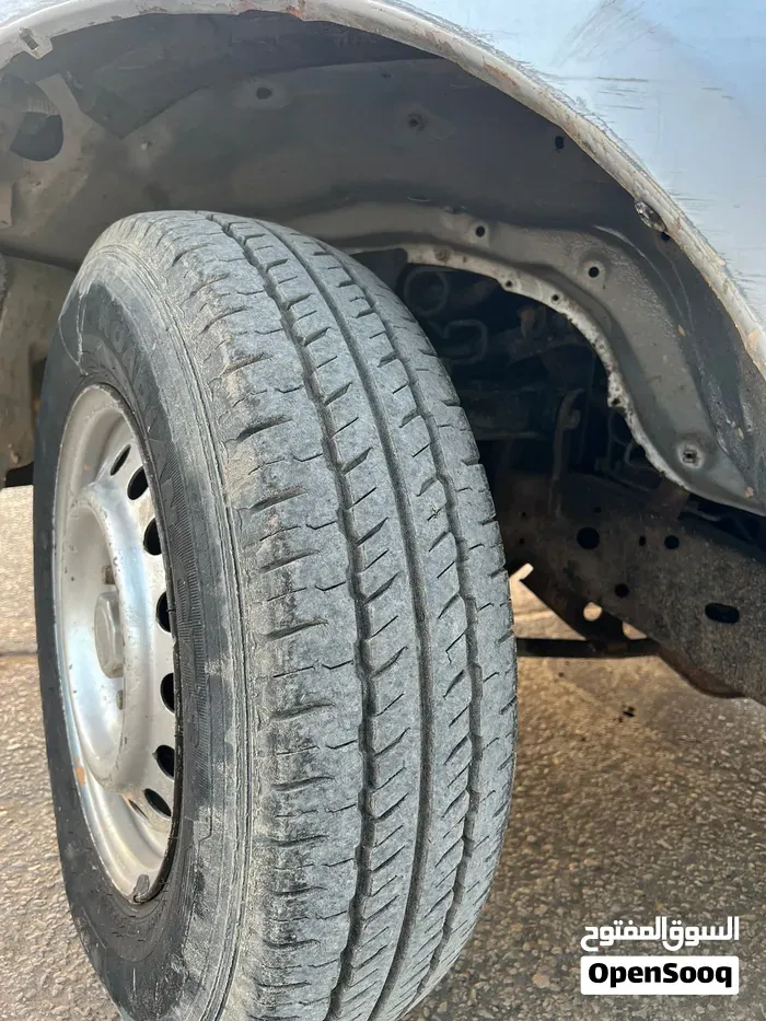 Mitsubishi L200 2008 photo 4