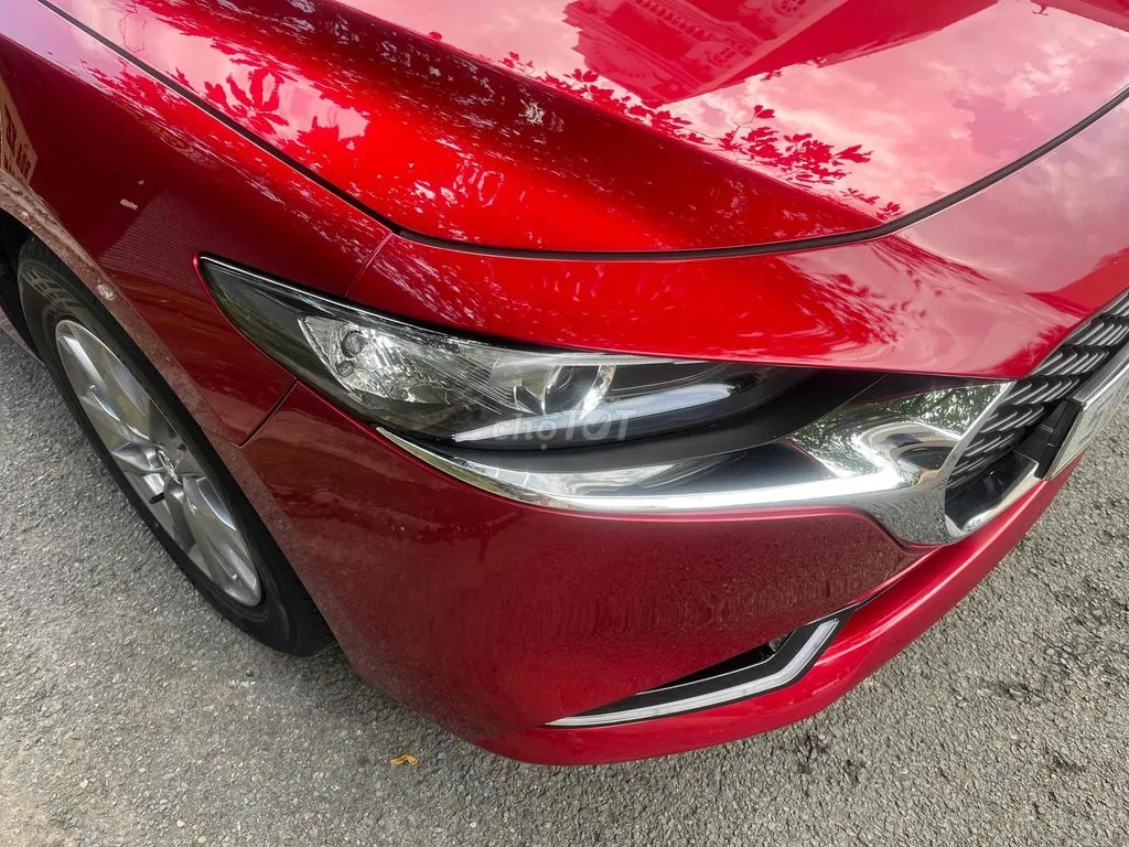 Mazda 3 2022 photo 4