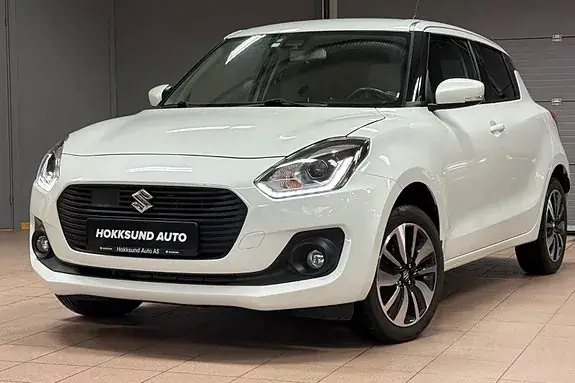 Suzuki Swift 2018 photo 2