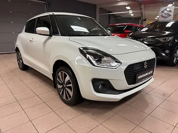 Suzuki Swift 2018 photo 5