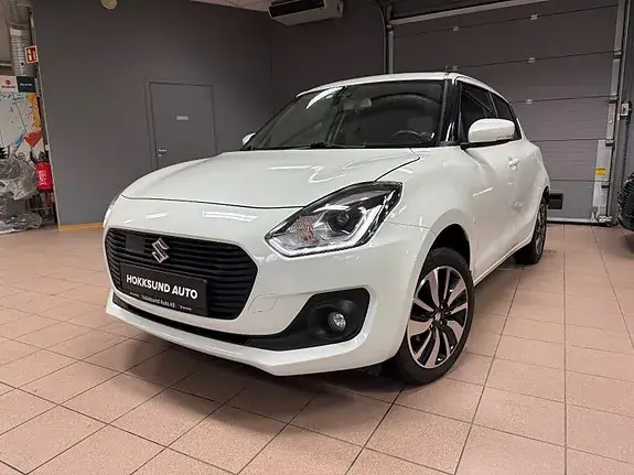 Suzuki Swift 2018 photo 3